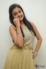 Pragati Chourasiya at Basthi Movie Audio Launch
